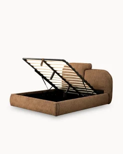 Cama de casal elevatória POPPY