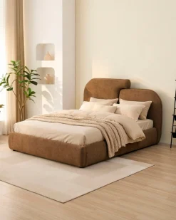 Cama de casal elevatória POPPY
