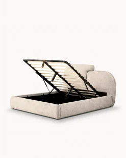 Cama de casal elevatória POPPY