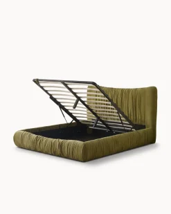 Cama de casal elevatória WIND