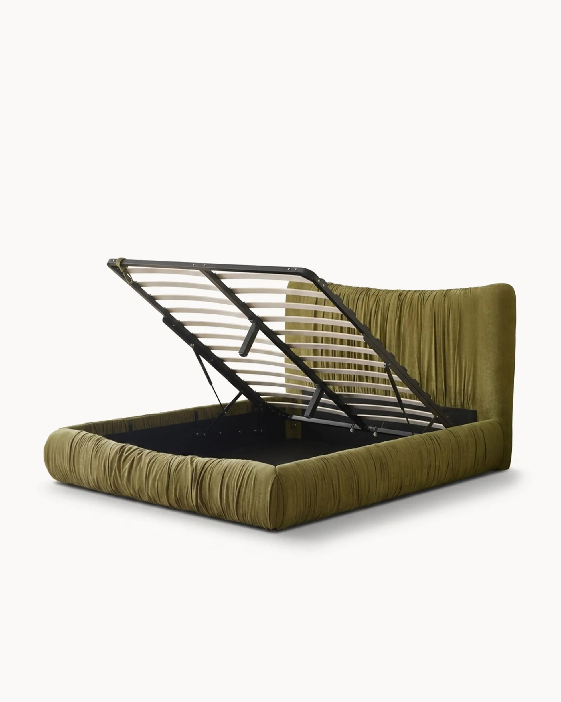 Cama de casal elevatória WIND