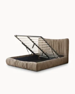 Cama de casal elevatória WIND