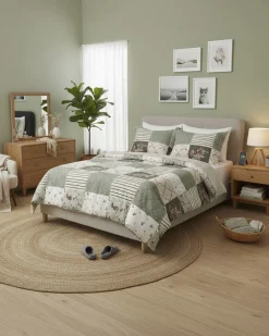 Cama de casal JOYCE