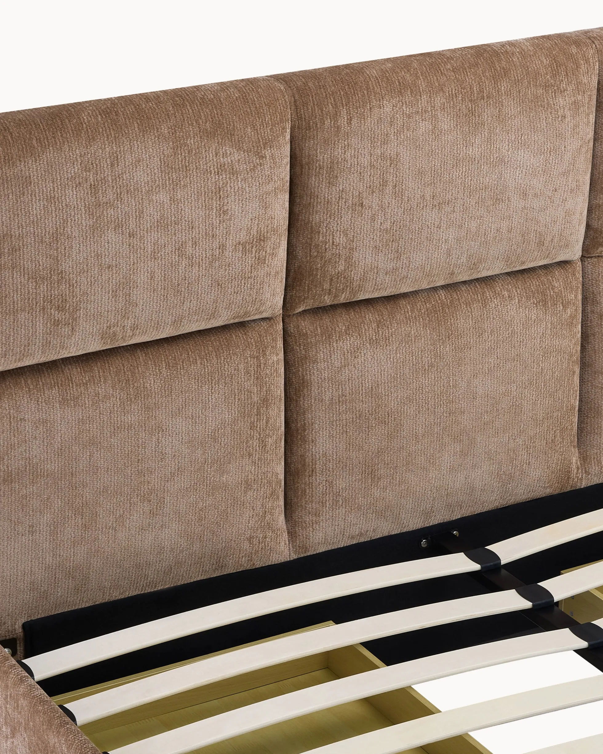 Cama de Casal MATCHA com gavetas