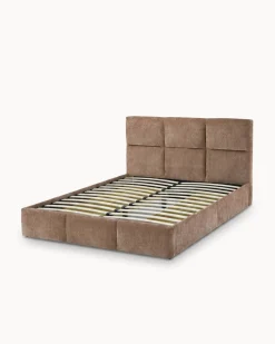 Cama de Casal MATCHA com gavetas