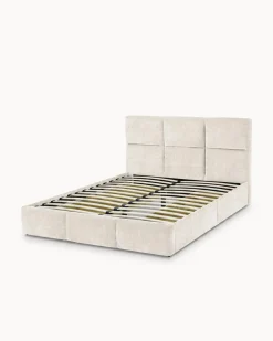 Cama de Casal MATCHA com gavetas