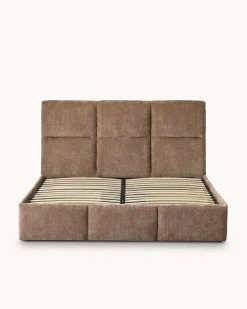 Cama de Casal MATCHA com gavetas