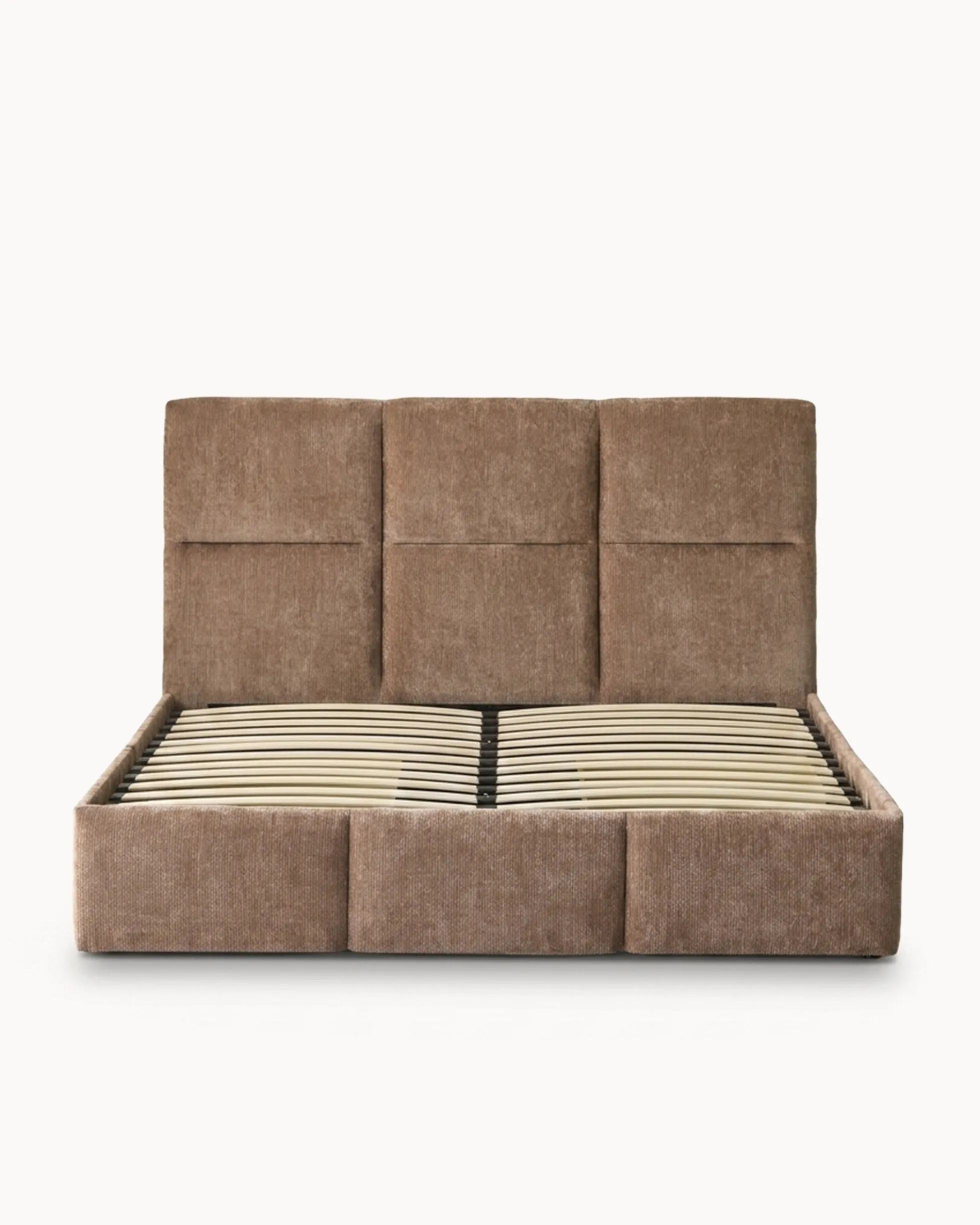 Cama de Casal MATCHA com gavetas