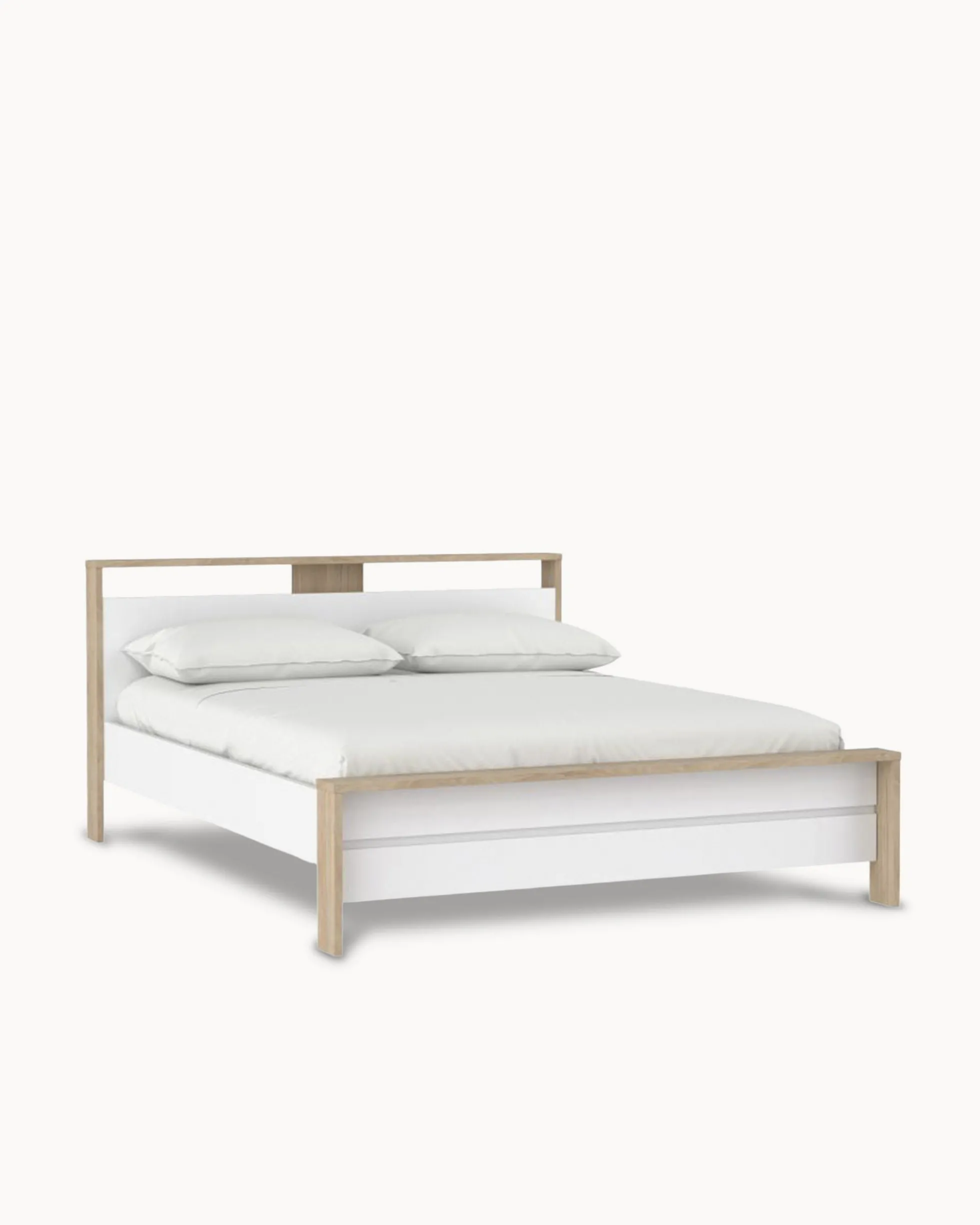 Cama de casal NEXT