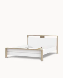 Cama de casal NEXT