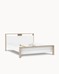 Cama de casal NEXT
