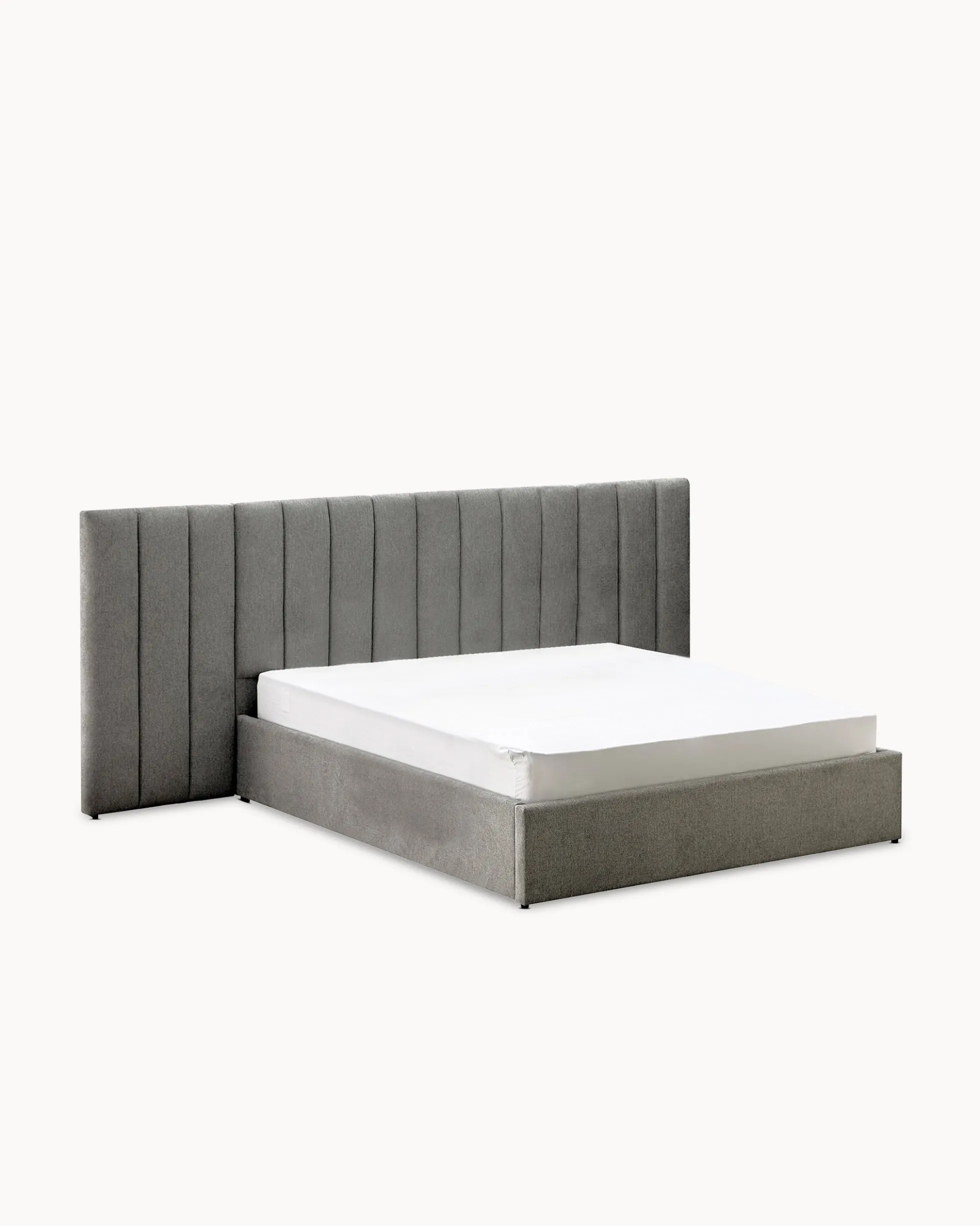 Cama de casal REI elevatória