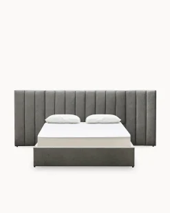 Cama de casal REI elevatória