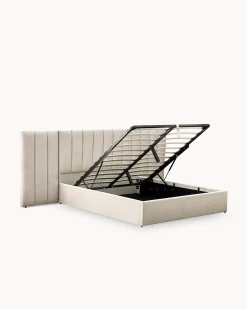 Cama de casal REI elevatória