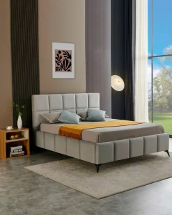 Cama de casal VANESSA