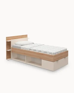 Cama de solteiro ALBO