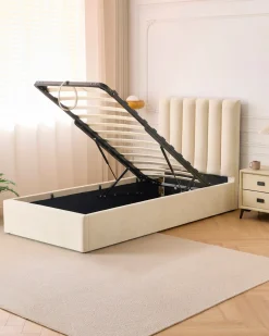 Cama de solteiro elevatória AUSSIE II