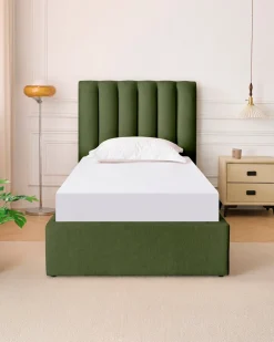 Cama de solteiro elevatória AUSSIE II