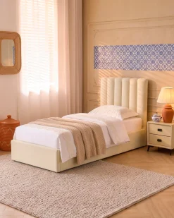 Cama de solteiro elevatória AUSSIE II