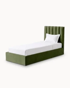 Cama de solteiro elevatória AUSSIE II