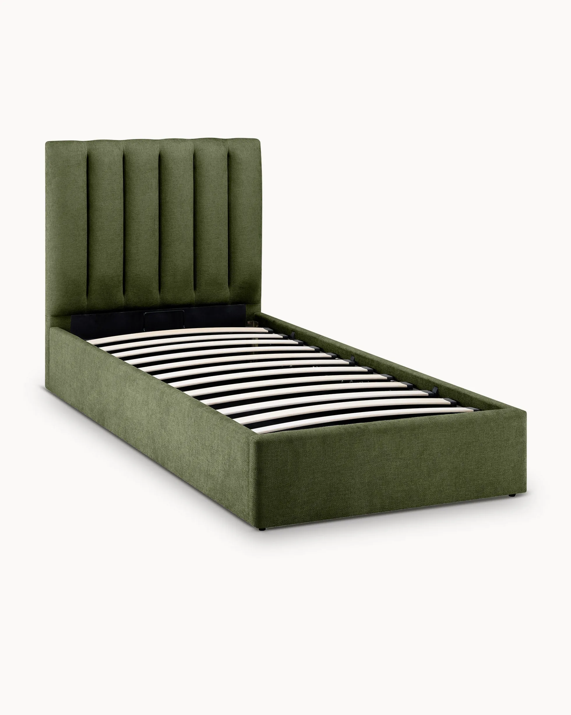 Cama de solteiro elevatória AUSSIE II