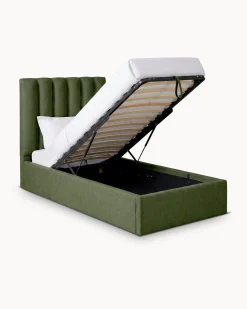 Cama de solteiro elevatória AUSSIE II