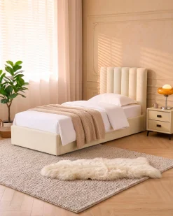 Cama de solteiro elevatória AUSSIE II