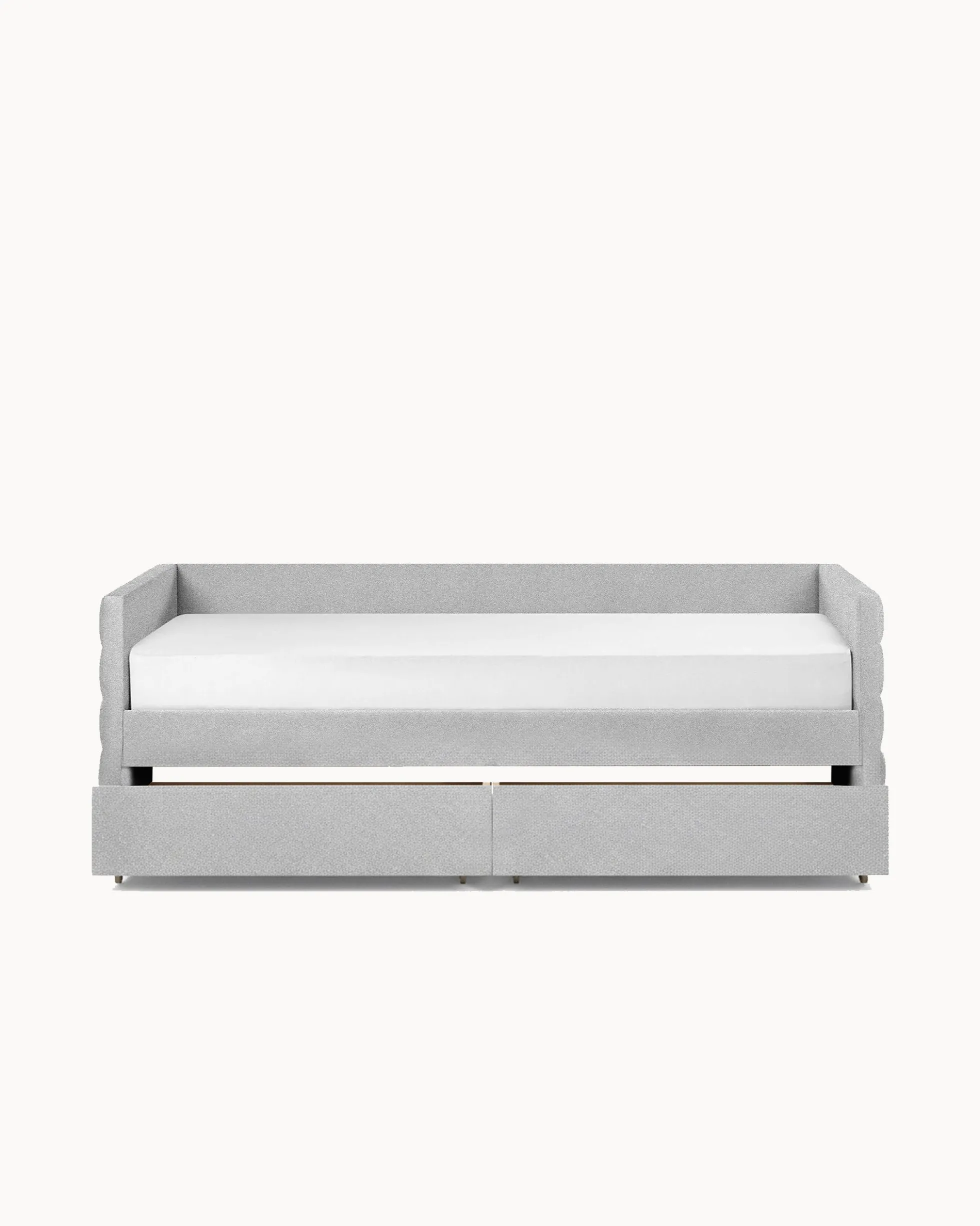 Cama de solteiro LENA com gavetas