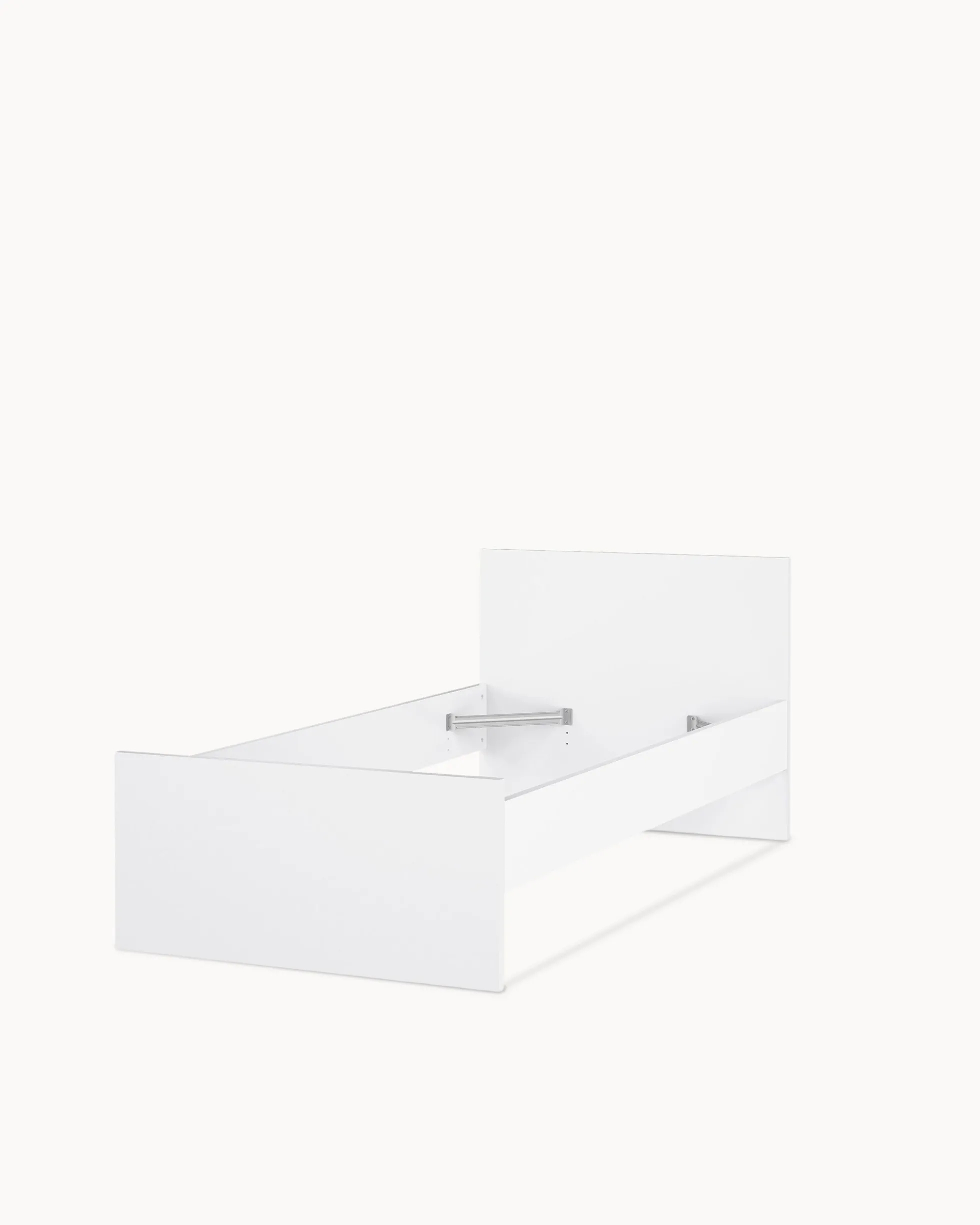 Cama de solteiro NEW MATRIX SHINY