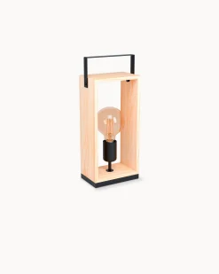 Candeeiro de Mesa E27 "FAMBOROUGH" 1V (43415)