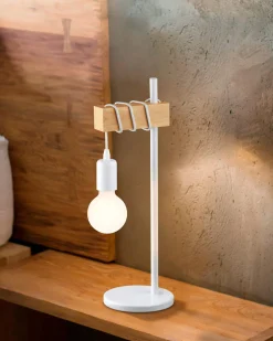 Candeeiro de Mesa E27 "TOWNSHEND"