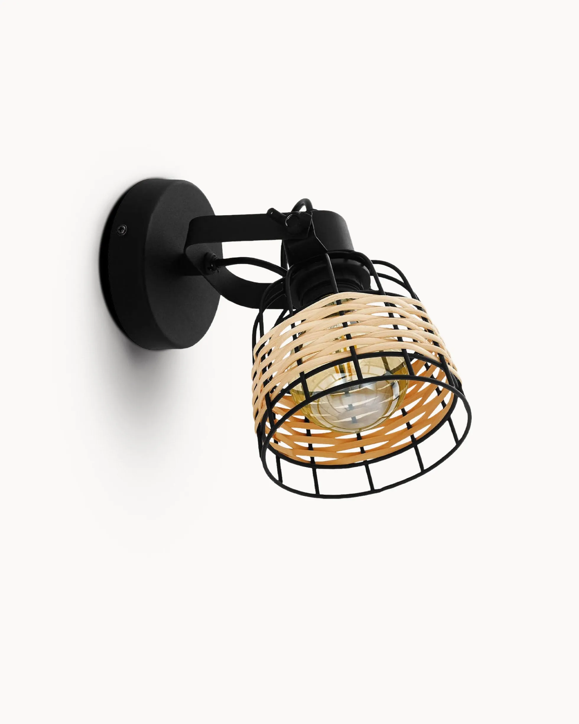 Candeeiro de Teto E27"ANWICK 1" (43324)