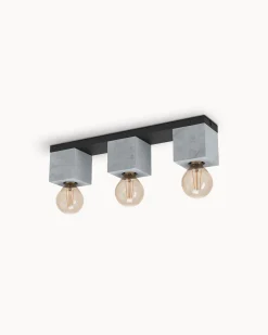 Candeeiro de Teto E27"PRESTWICK 3"(43596)