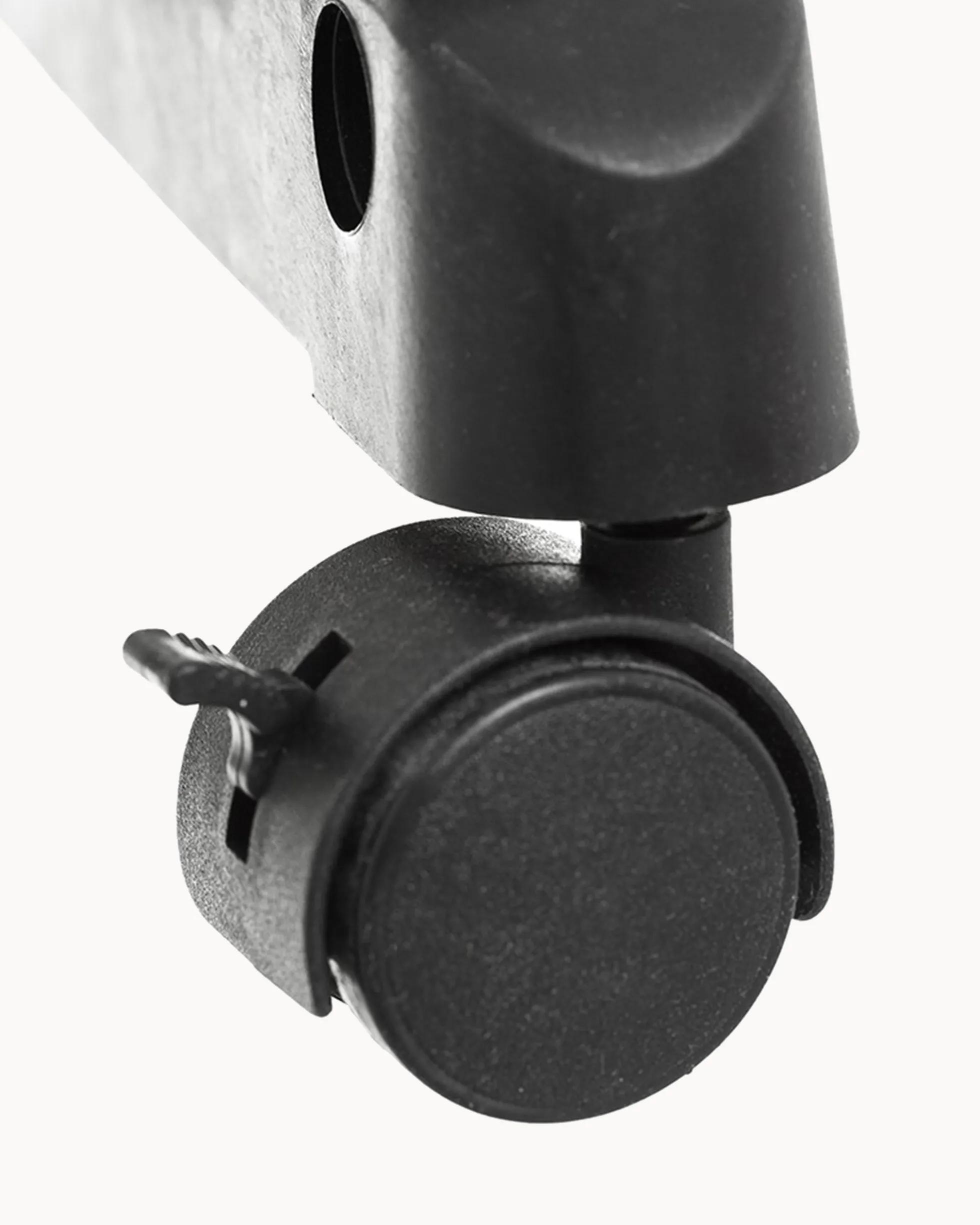 Charriot duplo extensível (90-155cm) com rodas