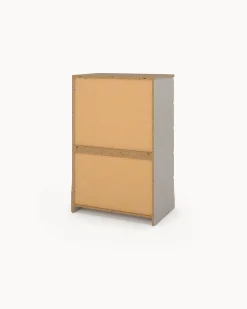 Cómoda alta NEW MATRIX com 5 gavetas