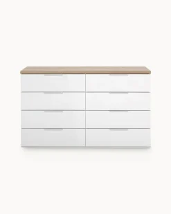 Cómoda ARKADIA com8 Gavetas