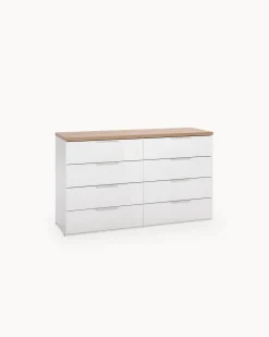 Cómoda ARKADIA com8 Gavetas