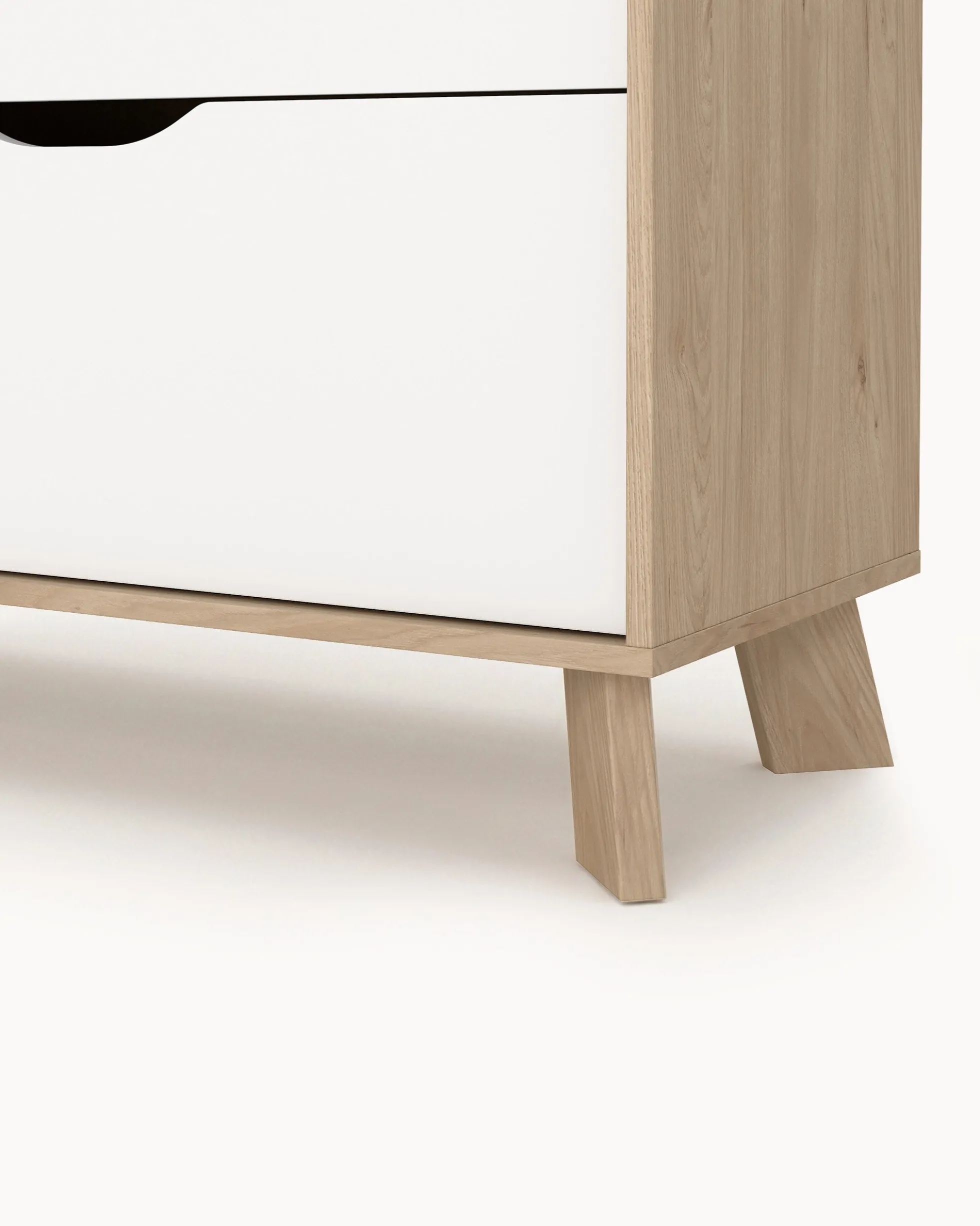 Cómoda ATALAIA com 6 gavetas