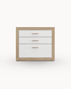 Cómoda CARTENA com 3 gavetas