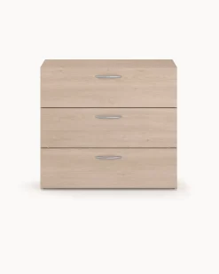 Cómoda EASY LIFE com 3 gavetas
