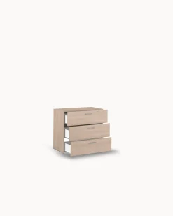 Cómoda EASY LIFE com 3 gavetas