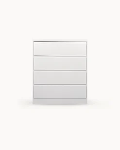Cómoda NEO com 4 gavetas