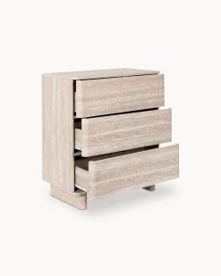 Cómoda PIETRA com 3 gavetas