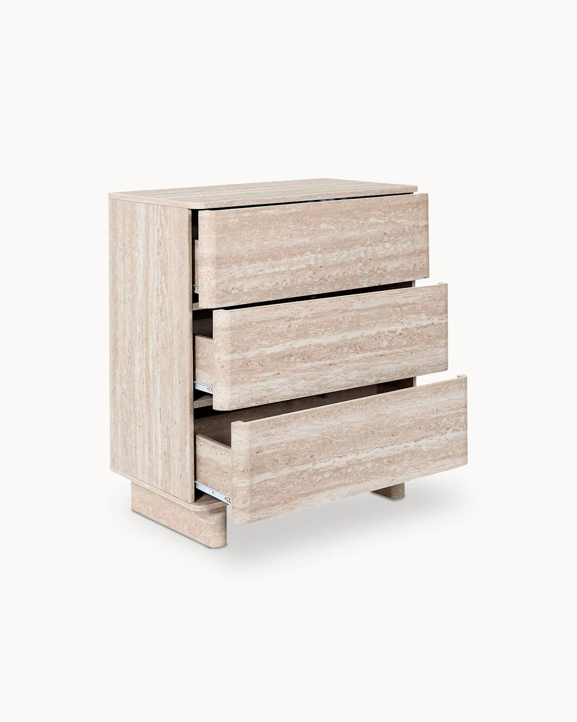 Cómoda PIETRA com 3 gavetas