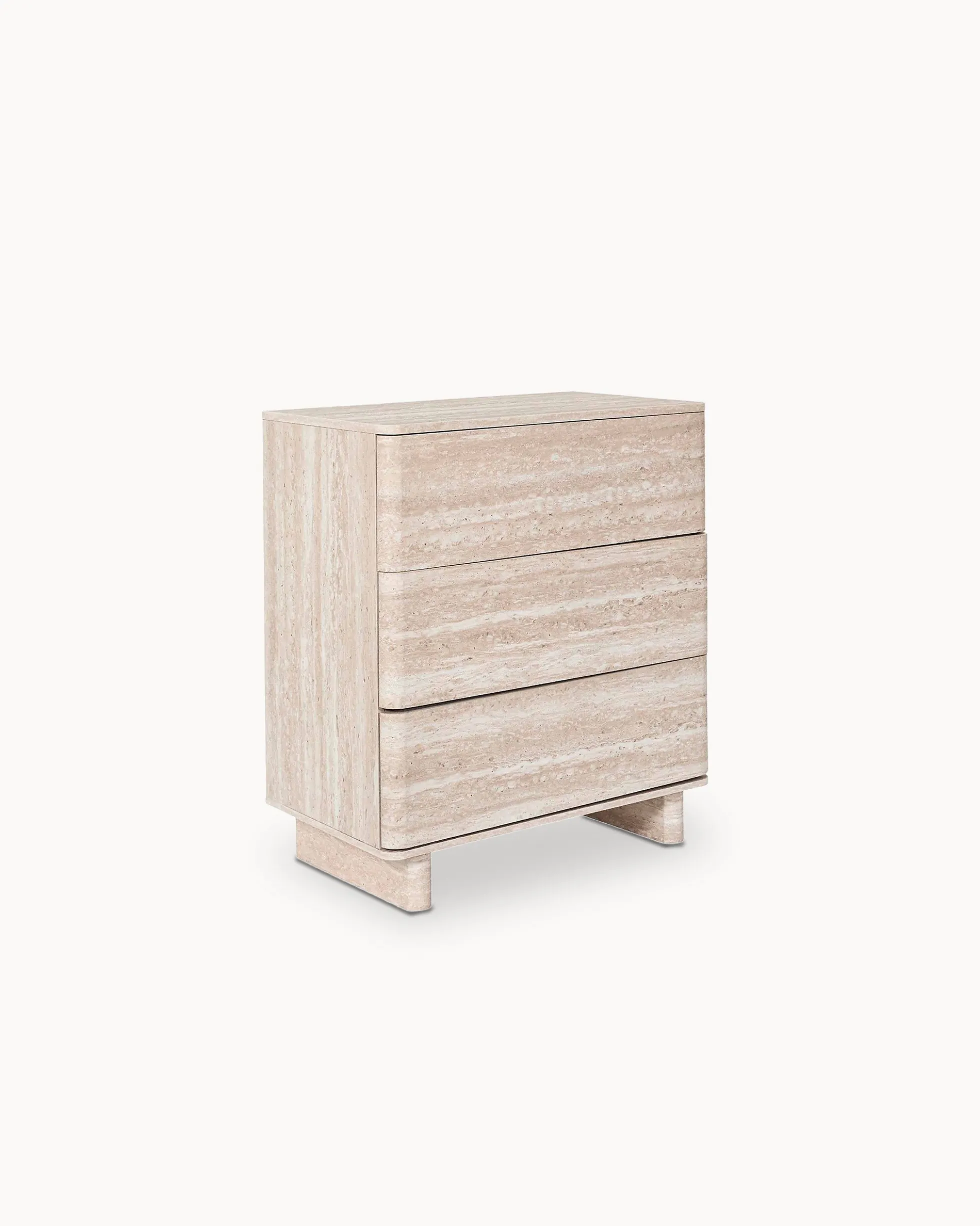 Cómoda PIETRA com 3 gavetas