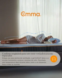 Colchão EMMA ORIGINAL ELITE