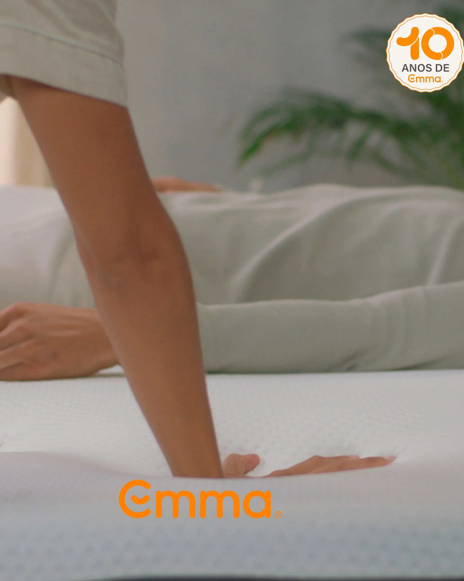 Colchão EMMA ORIGINAL HYBRID