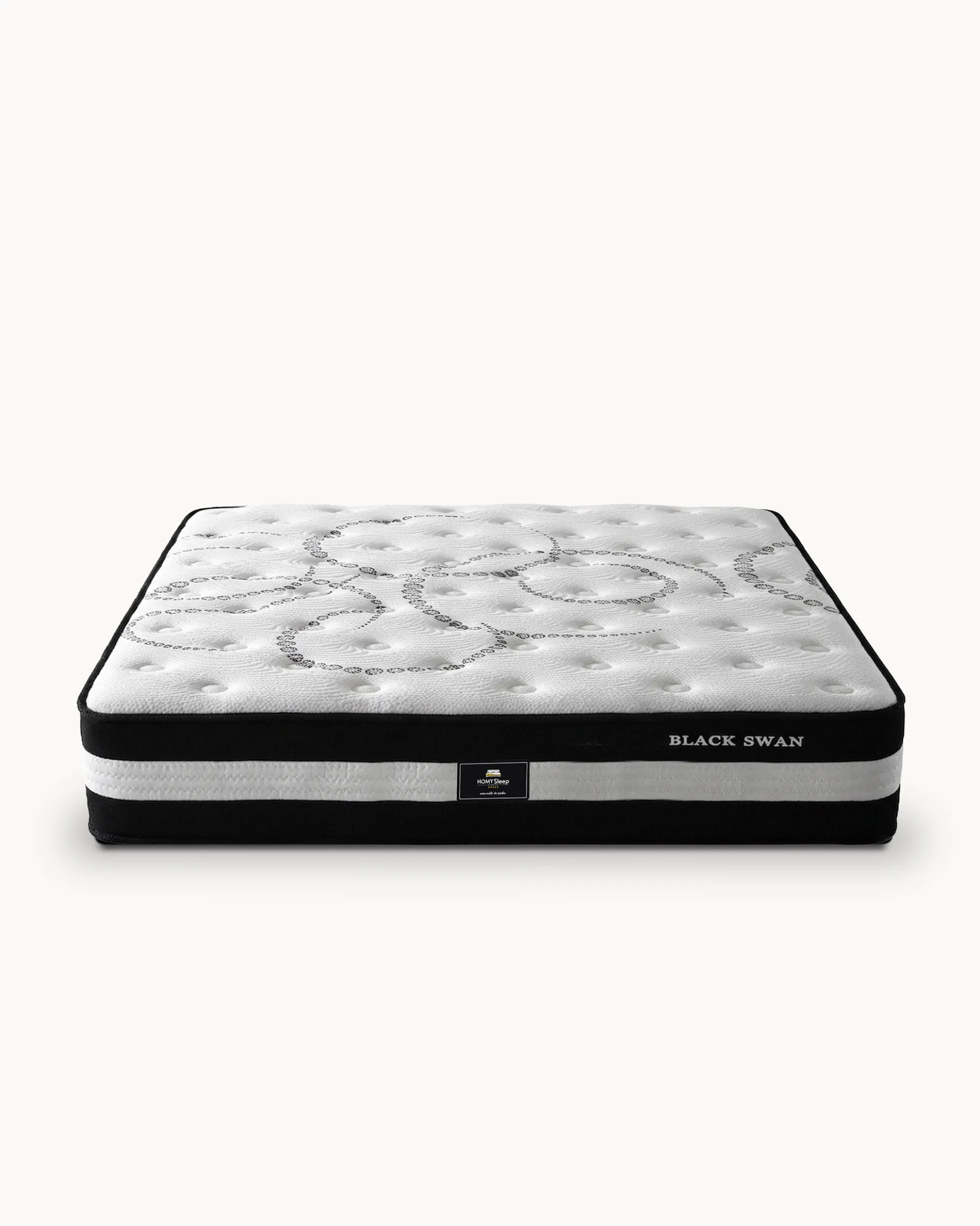 Colchão HOMYSLEEP BLACK SWAN