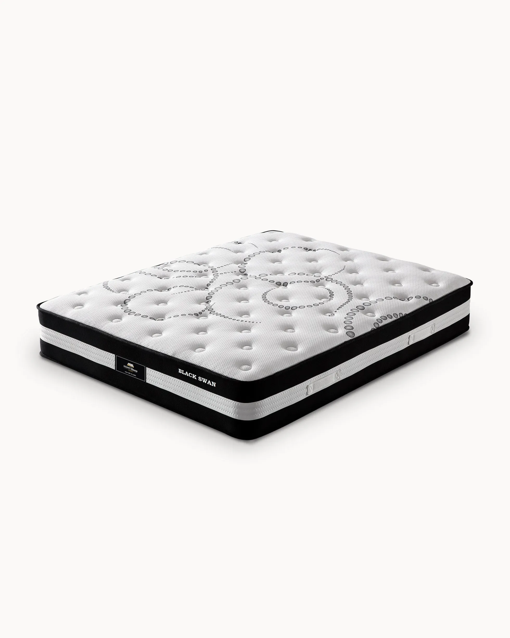Colchão HOMYSLEEP BLACK SWAN