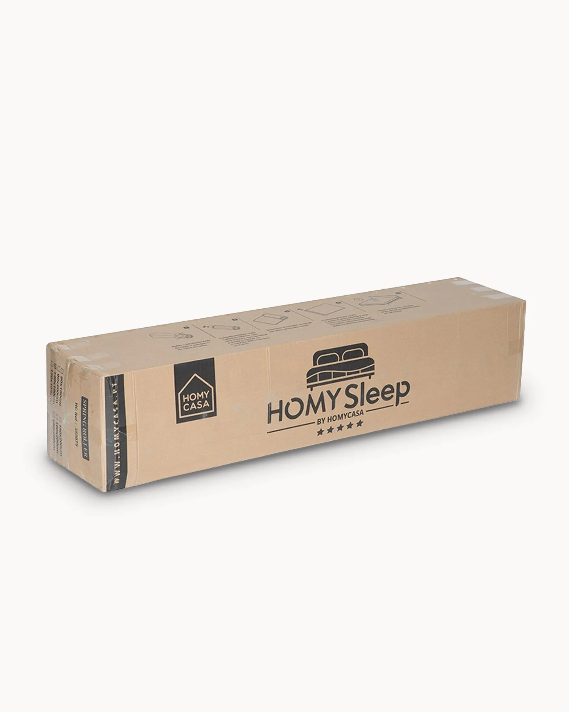 Colchão HOMYSLEEP SPRING ROLLER